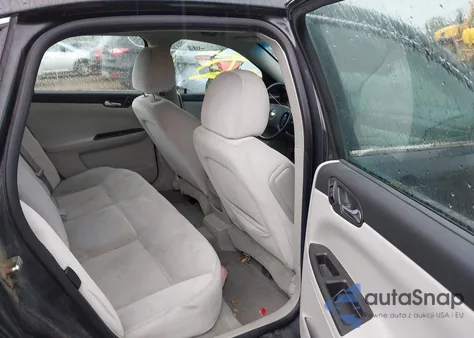 2014 Chevrolet Impala Limited Ls from USA, damaged, VIN 2G1WA5E38E1110029